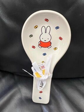 Miffy By Magenta Spoon Rest
